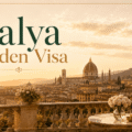 İtalya Golden Visa: Yatırım Yoluyla İtalya’da Oturum İçin Kapsamlı Rehber
